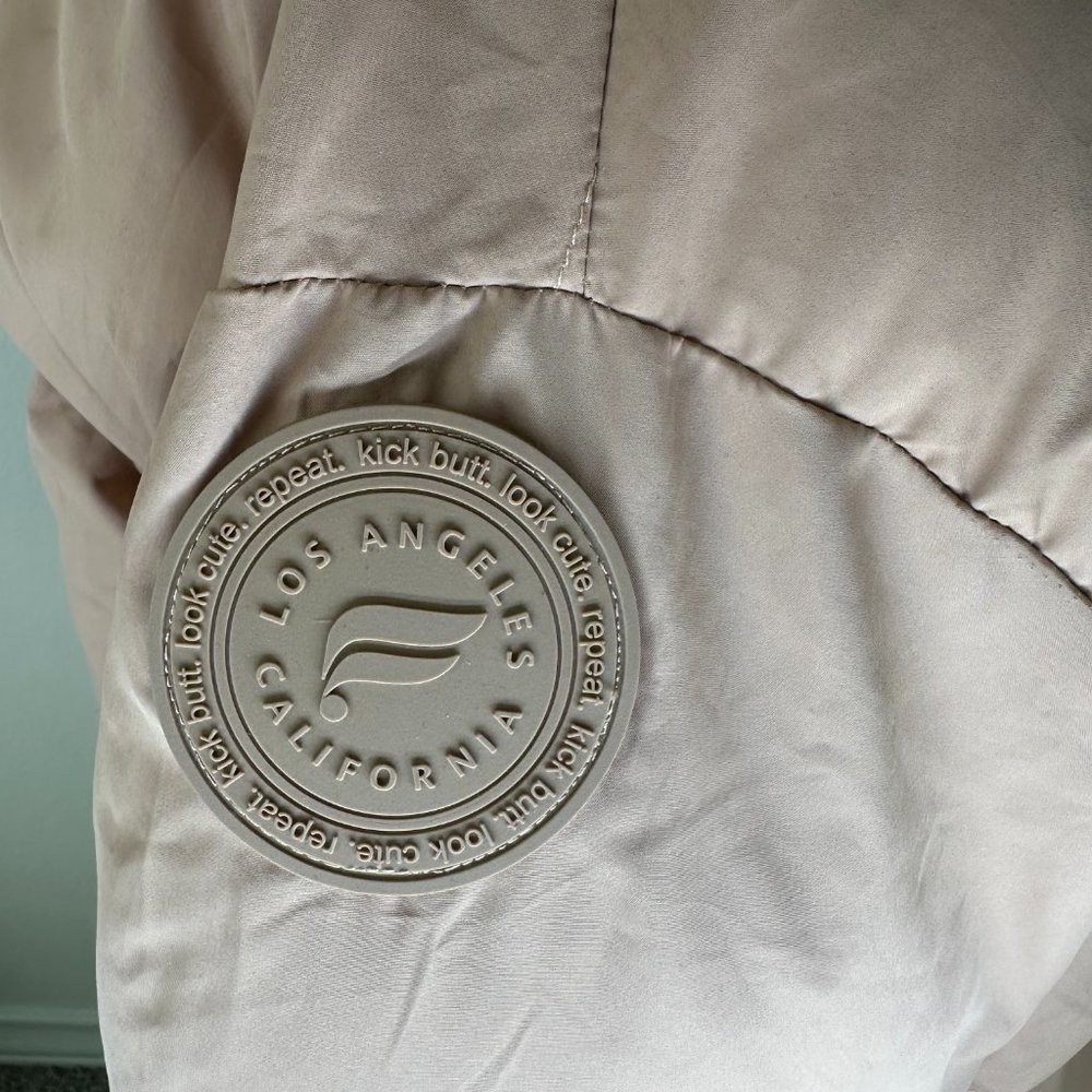 Fabletics Wander Cropped Jacket - Picture 8 of 9